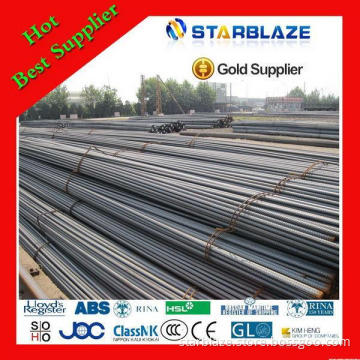Cheapest best selling deformed steel bar 10mm steel rebar